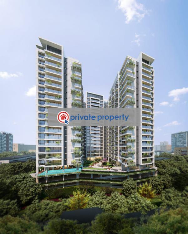 2 bedroom Apartment For Sale &nbsp;off Kindaruma Road Kilimani Nairobi - 6