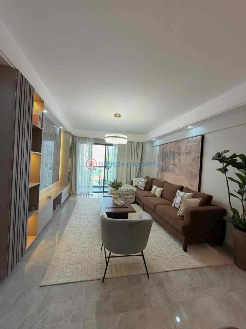 2 bedroom Apartment For Sale East Church Road Raphta Road Westlands Nairobi - 0