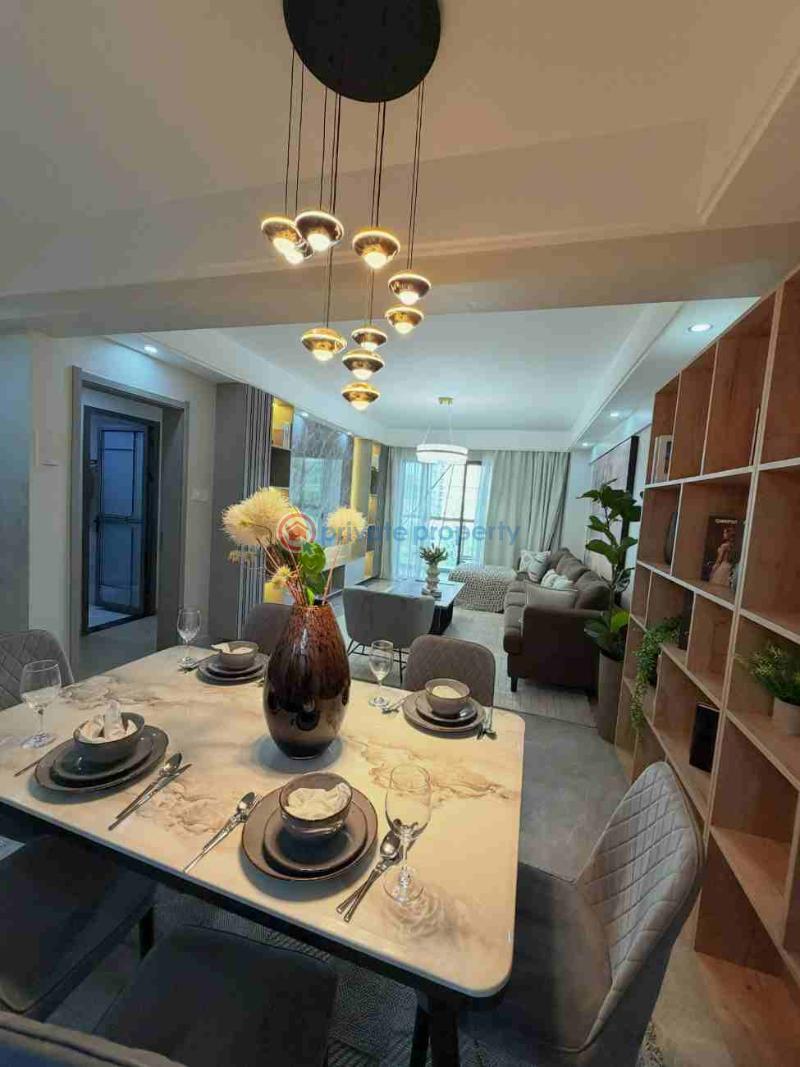 2 bedroom Apartment For Sale East Church Road Raphta Road Westlands Nairobi - 17