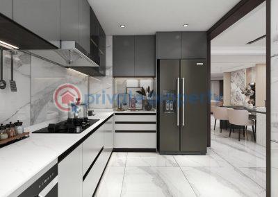 2 bedroom Apartment For Sale Off Oloitoktok Road Kileleshwa Nairobi - 2