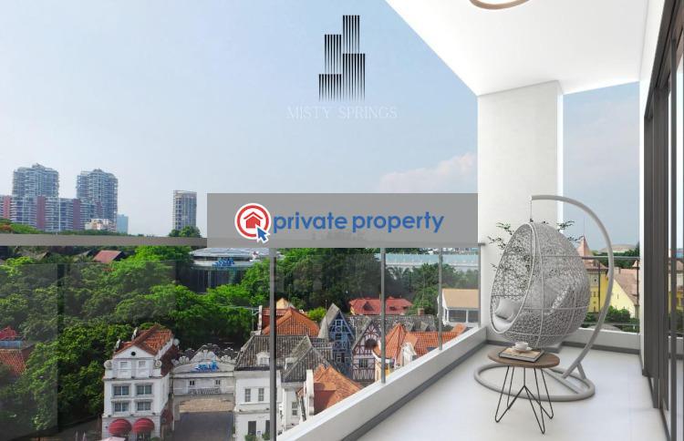 2 bedroom Apartment For Sale Westlands Nairobi - 3