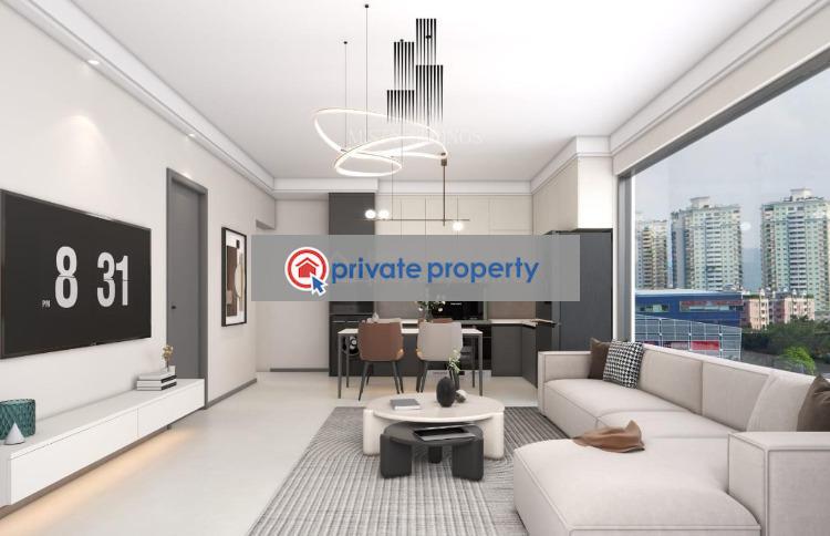 2 bedroom Apartment For Sale Westlands Nairobi - 1