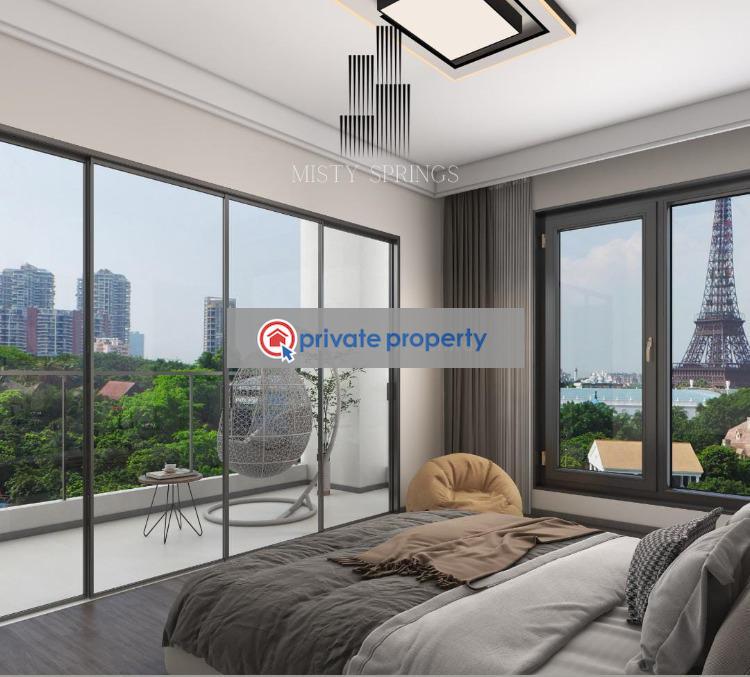 2 bedroom Apartment For Sale Westlands Nairobi - 2