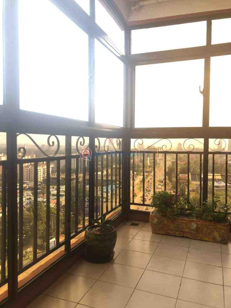 2 bedroom Apartment For Sale Ngong Road Kilimani Nairobi - 1