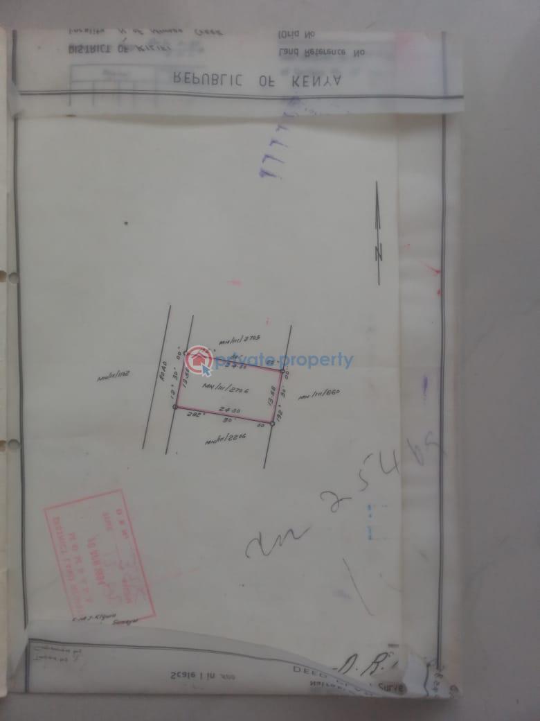 Land For Sale Mtwapa Kilifi - 3