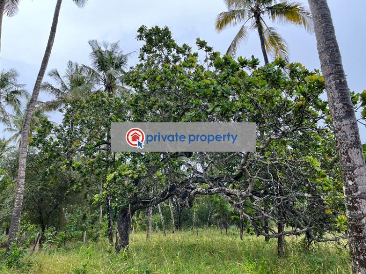 Land For Sale ls164 Kilifi Takaungu Junju Kilifi (PID 6PAEAG