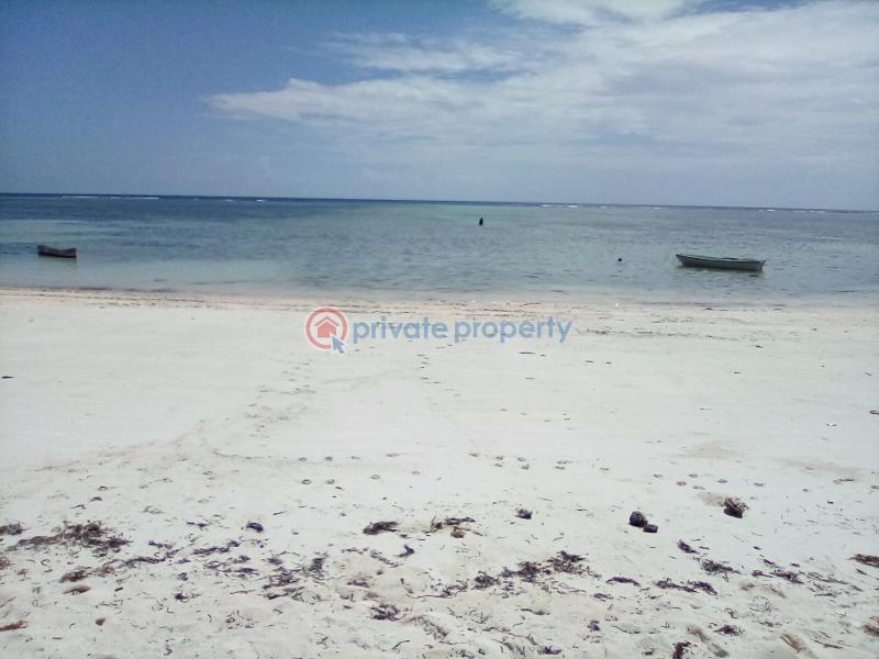 Land For Sale Kikambala Beach Kikambala Mtwapa Kilifi - 8