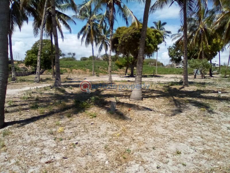 Land For Sale Kikambala Beach Kikambala Mtwapa Kilifi - 3