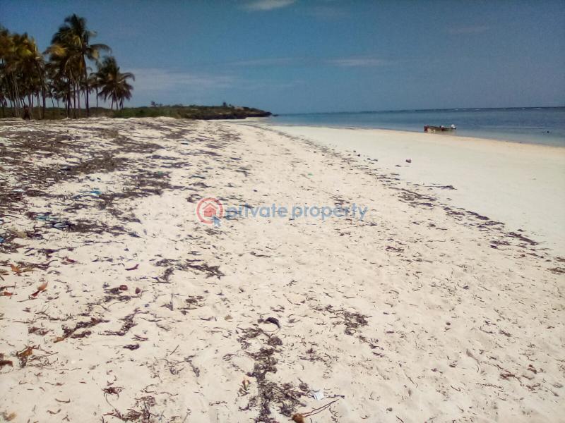 Land For Sale Kikambala Beach Kikambala Mtwapa Kilifi - 6