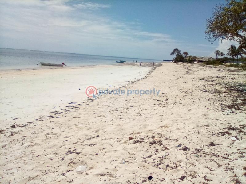 Land For Sale Kikambala Beach Kikambala Mtwapa Kilifi - 1