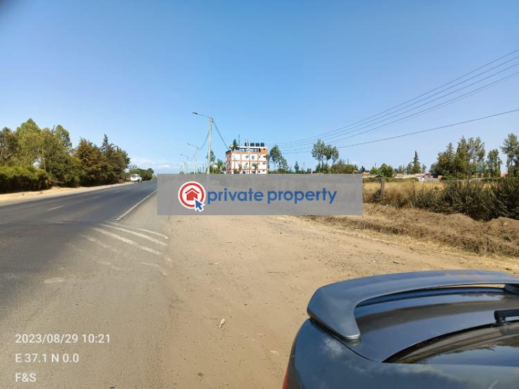 Land For Sale &nbsp;nturukuma Nanyuki Laikipia - 6