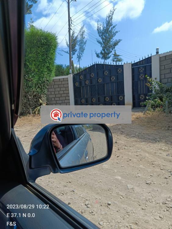 Land For Sale &nbsp;nturukuma Nanyuki Laikipia - 3