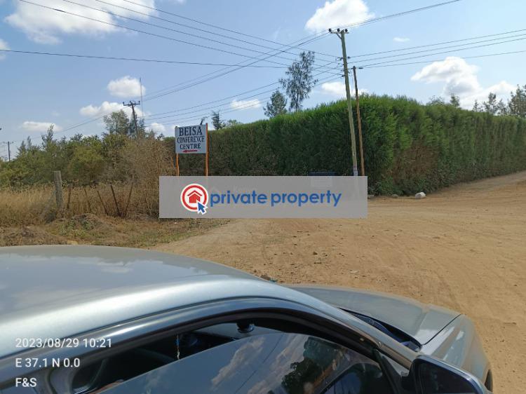 Land For Sale &nbsp;nturukuma Nanyuki Laikipia - 5
