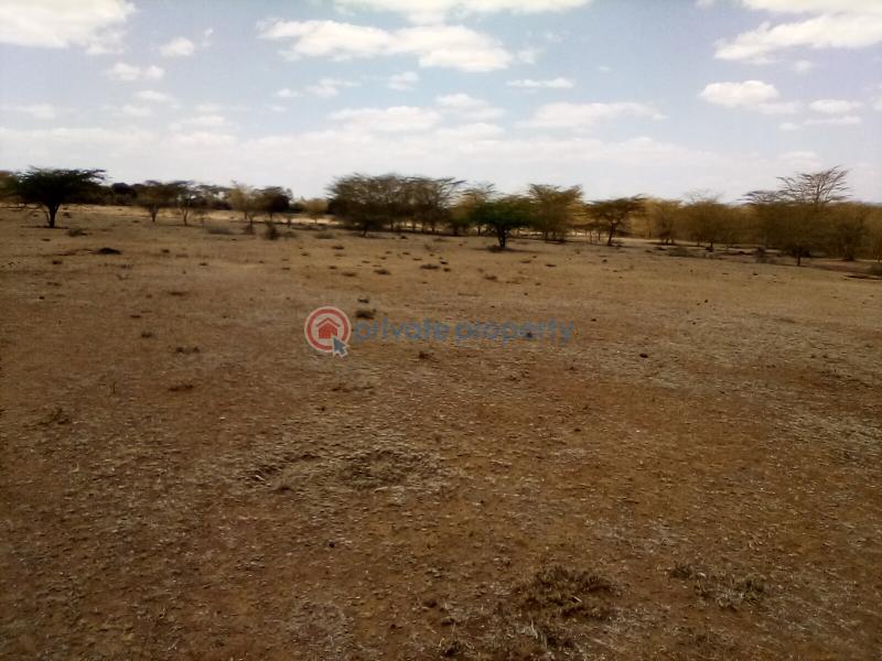 Land For Sale Athi River Machakos - 3