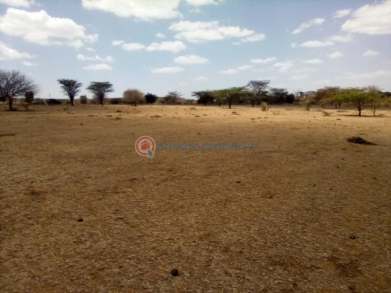 Land For Sale Athi River Machakos - 4