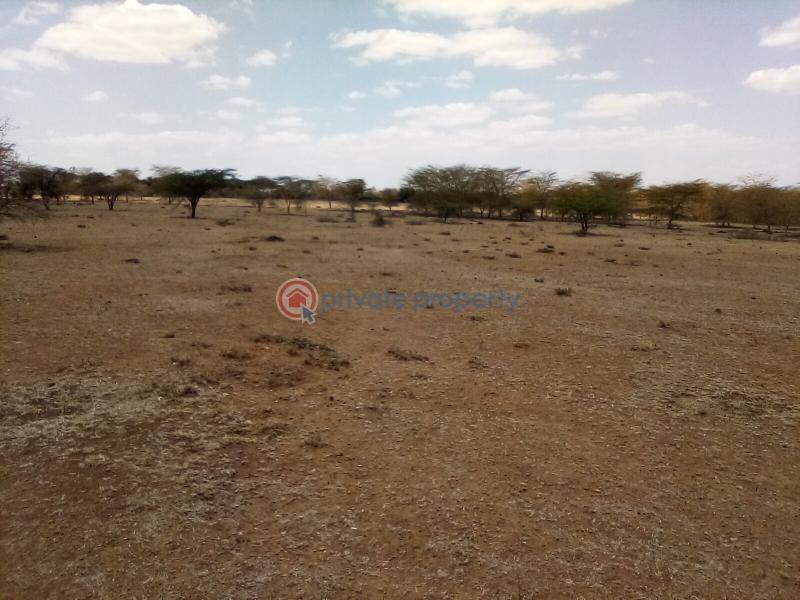 Land For Sale Athi River Machakos - 2