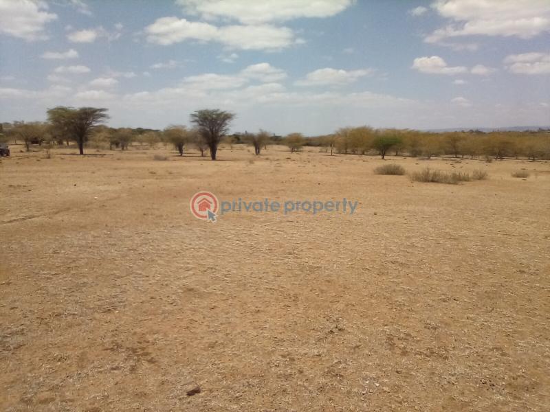 Land For Sale Athi River Machakos - 1
