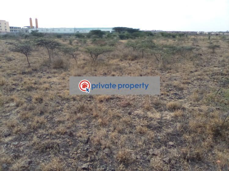 Mixed use Land For Sale &nbsp;namanga Rd Kitengela Kajiado - 1