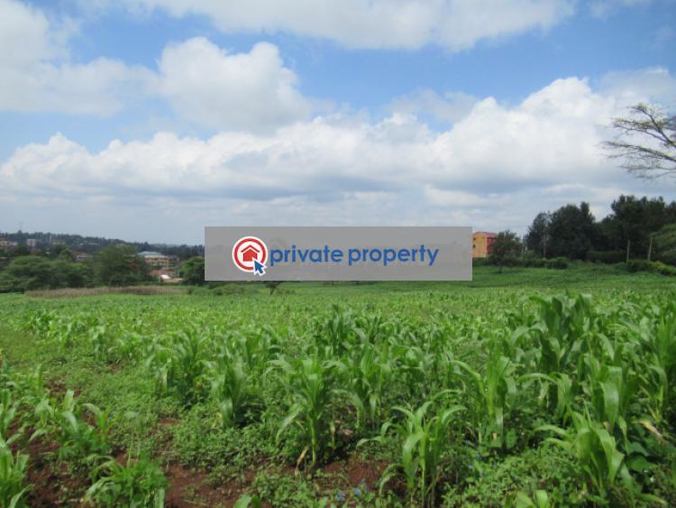 Land For Sale &nbsp;ngong Town Ngong Kajiado - 8