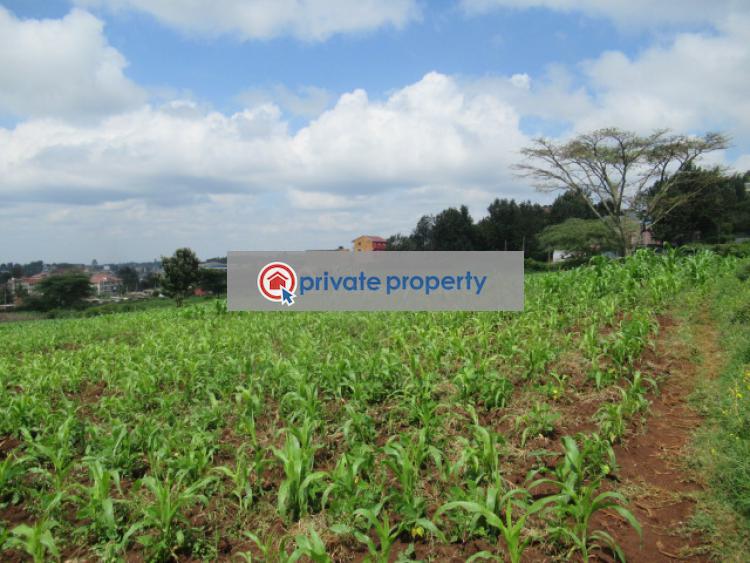 Land For Sale &nbsp;ngong Town Ngong Kajiado - 11