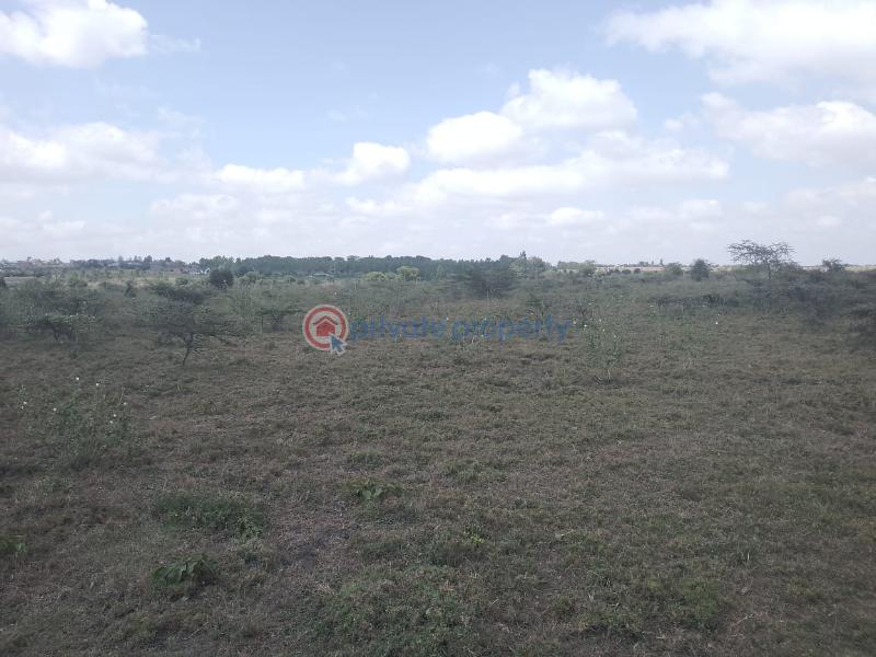 Land For Sale Off Namanga Road Kaputiei North Kajiado - 1