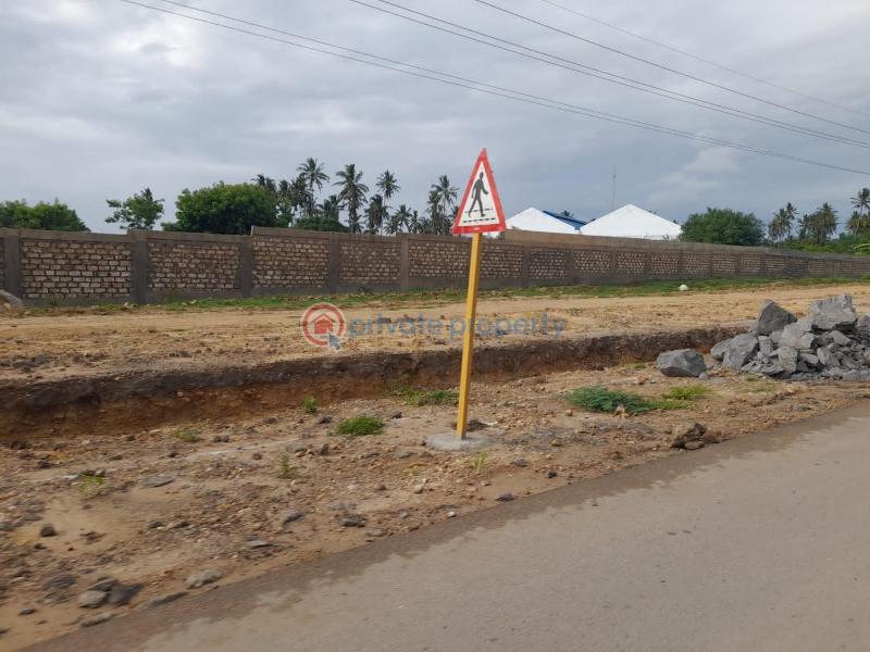 Commercial Land For Sale Kikambala Mtwapa Kilifi - 8