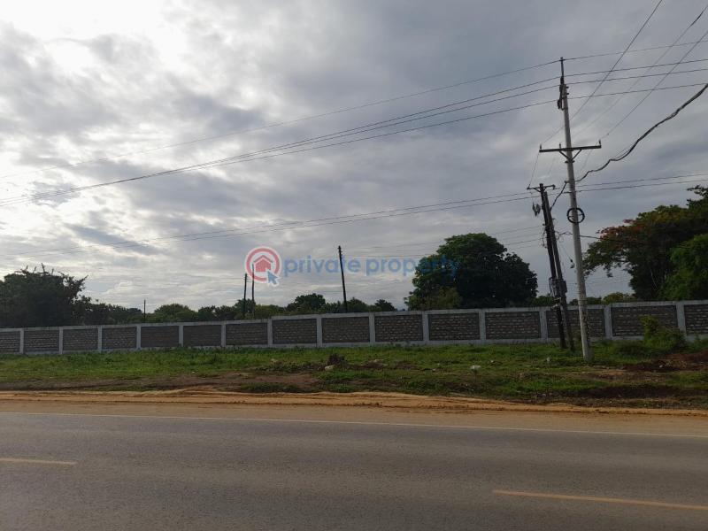 Commercial Land For Sale Kikambala Mtwapa Kilifi - 3