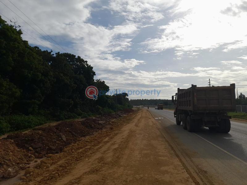 Commercial Land For Sale Kikambala Mtwapa Kilifi - 11