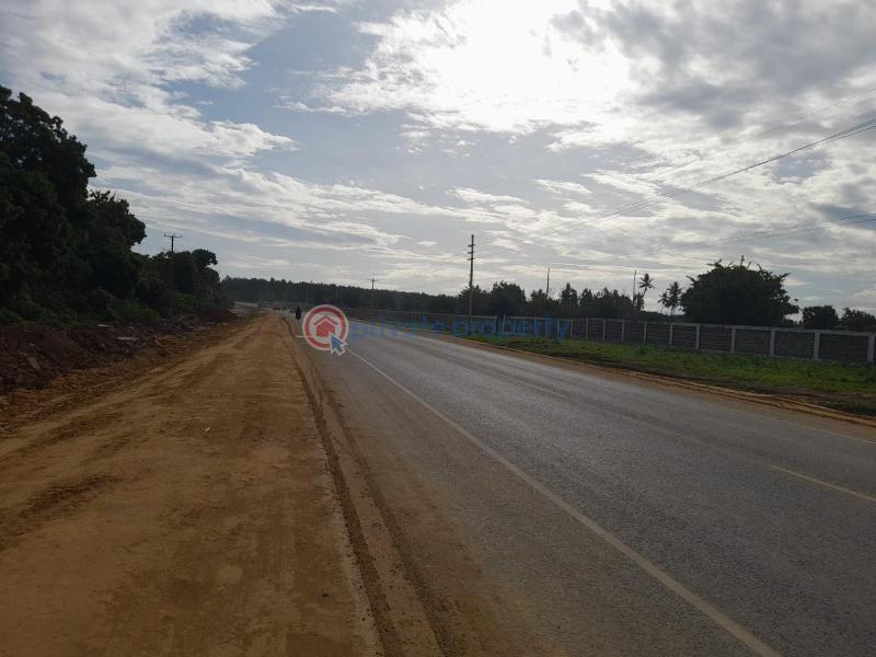 Commercial Land For Sale Kikambala Mtwapa Kilifi - 4