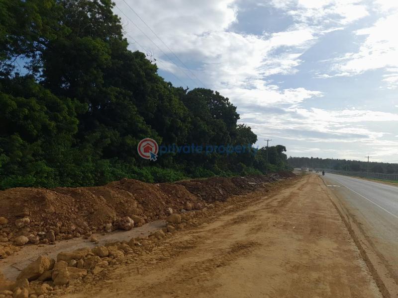Commercial Land For Sale Kikambala Mtwapa Kilifi - 9