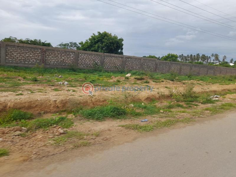 Commercial Land For Sale Kikambala Mtwapa Kilifi - 1