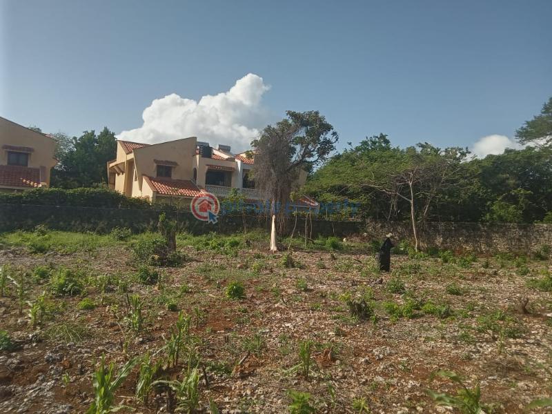 Land For Sale Shanzu Mombasa - 2