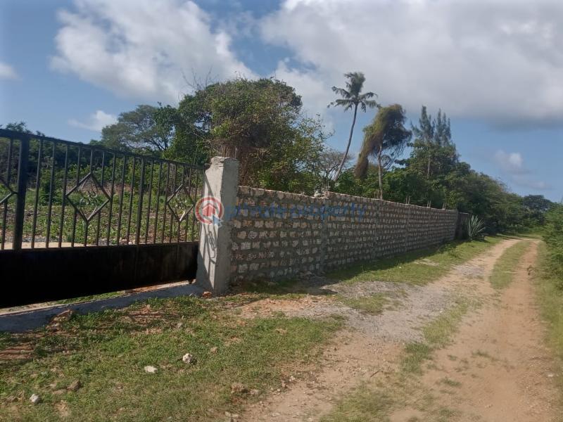 Land For Sale Shanzu Mombasa - 0