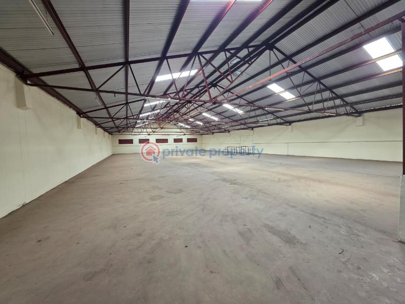 Warehouse For Rent Industrial Area Embakasi Nairobi - 5