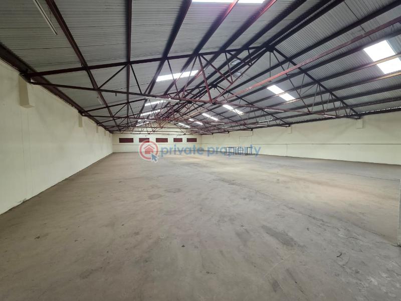 Warehouse For Rent Industrial Area Embakasi Nairobi - 6