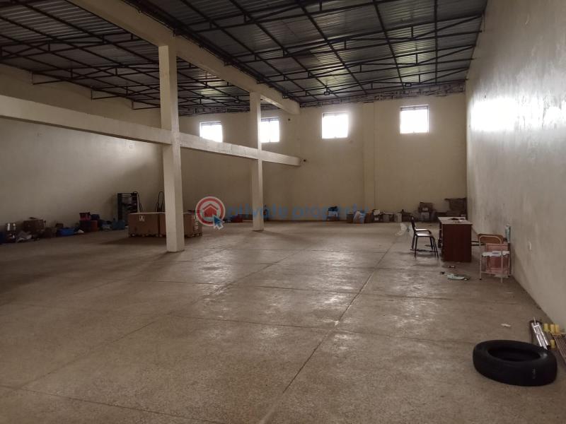 Warehouse For Rent Thika Road kamakis Ruiru Kiambu - 1