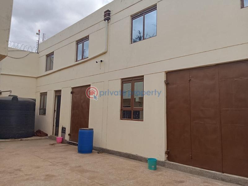 Warehouse For Rent Thika Road kamakis Ruiru Kiambu - 0