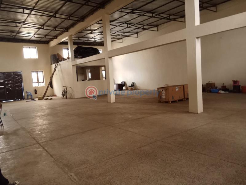 Warehouse For Rent Thika Road kamakis Ruiru Kiambu - 2