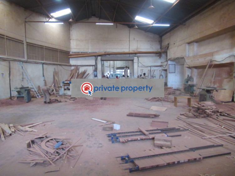 Warehouse For Rent &nbsp;industrial Area Industrial Area Embakasi Nairobi - 5
