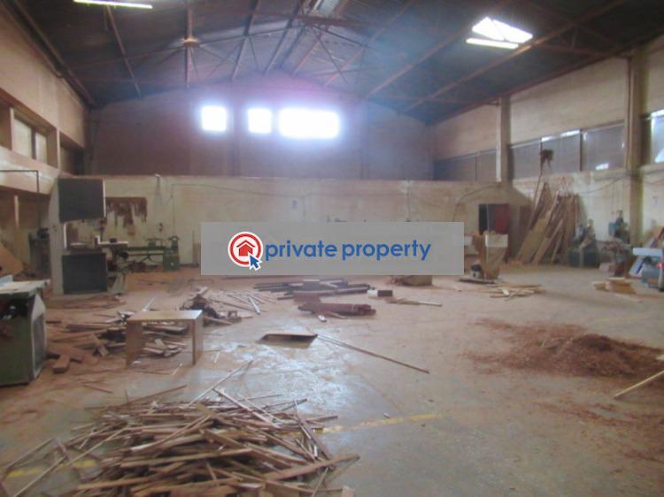 Warehouse For Rent &nbsp;industrial Area Industrial Area Embakasi Nairobi - 6