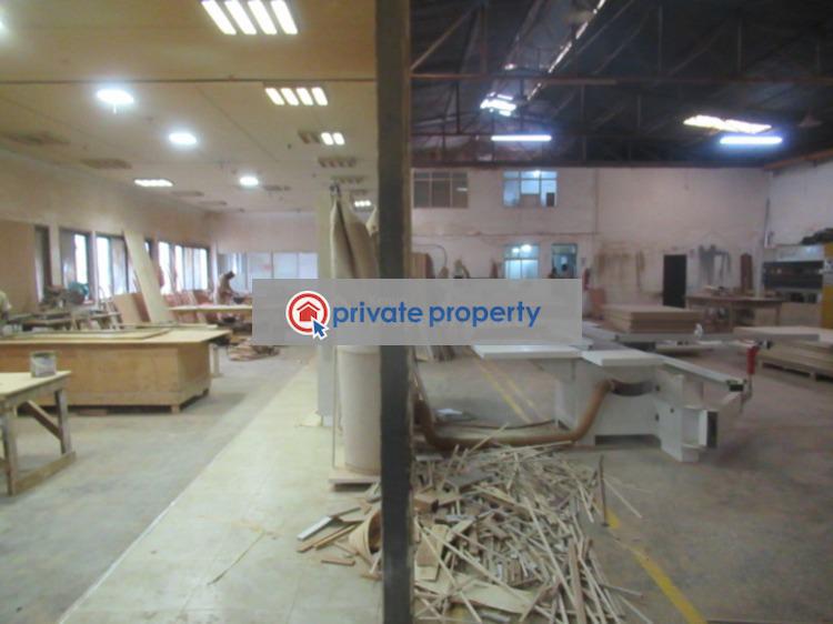 Warehouse For Rent &nbsp;industrial Area Industrial Area Embakasi Nairobi - 7