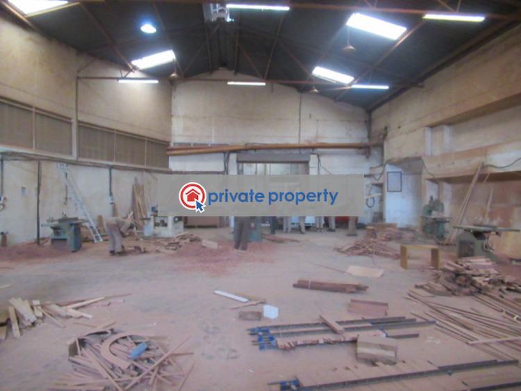 Warehouse For Rent &nbsp;industrial Area Industrial Area Embakasi Nairobi - 4