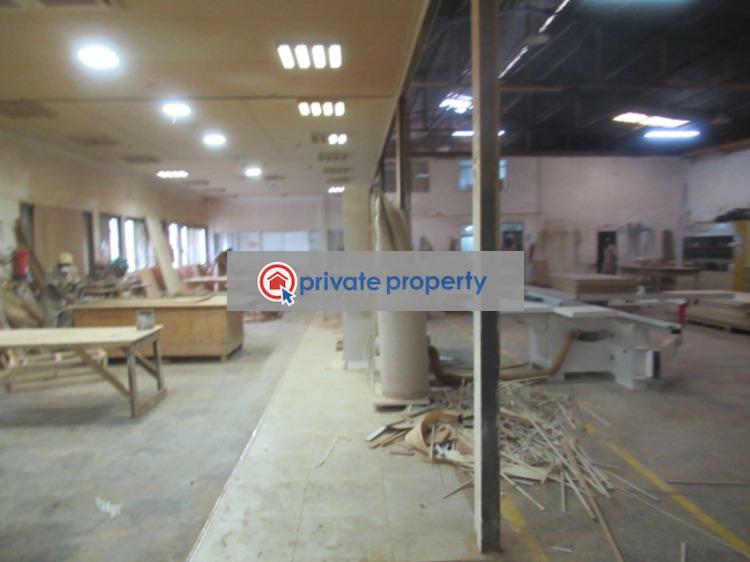 Warehouse For Rent &nbsp;industrial Area Industrial Area Embakasi Nairobi - 8