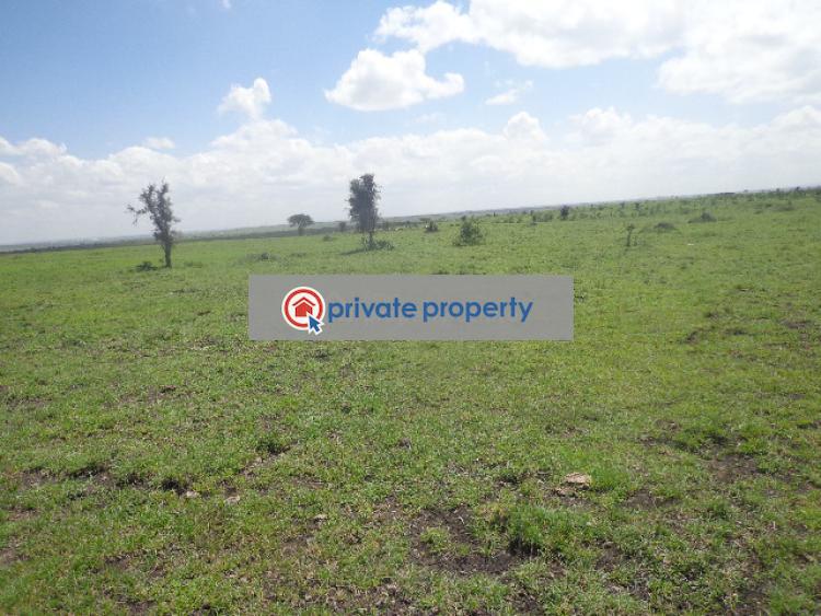 Land For Sale &nbsp;old Namanga Rd Kitengela Kajiado - 11