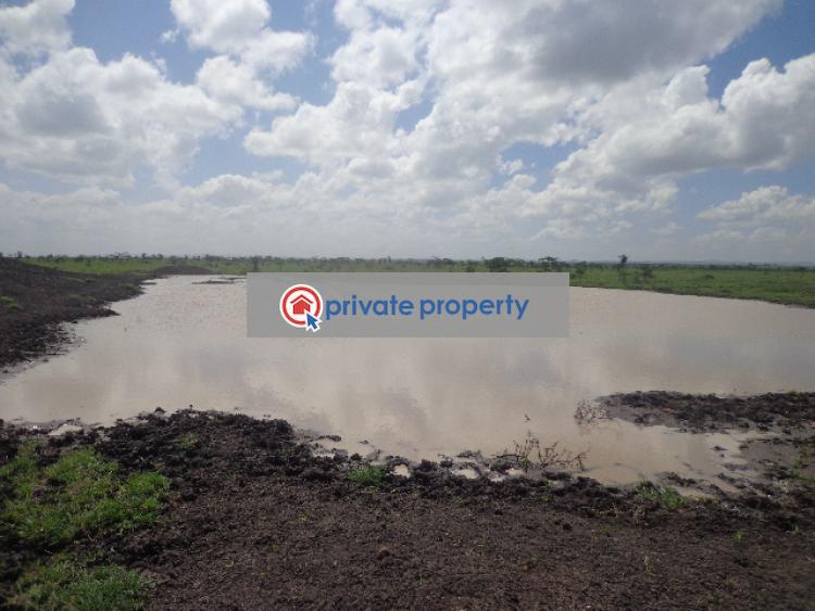 Land For Sale &nbsp;old Namanga Rd Kitengela Kajiado - 17