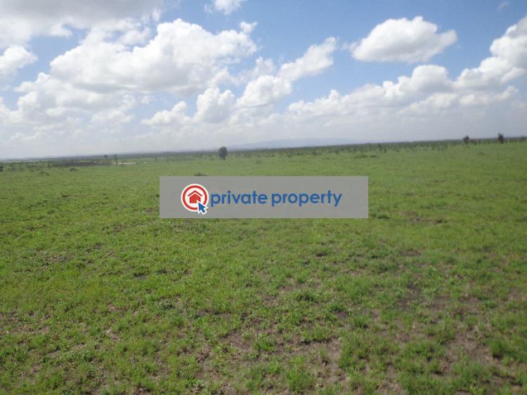 Land For Sale &nbsp;old Namanga Rd Kitengela Kajiado - 6
