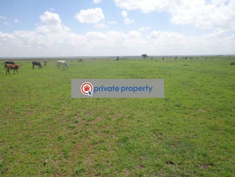Land For Sale &nbsp;old Namanga Rd Kitengela Kajiado - 2
