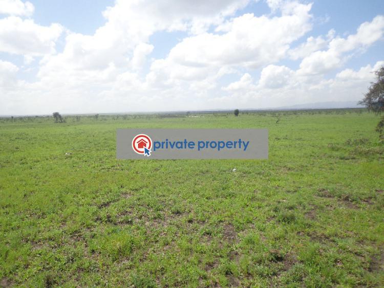 Land For Sale &nbsp;old Namanga Rd Kitengela Kajiado - 1