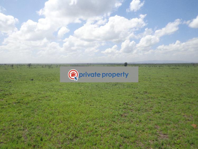 Land For Sale &nbsp;old Namanga Rd Kitengela Kajiado - 5