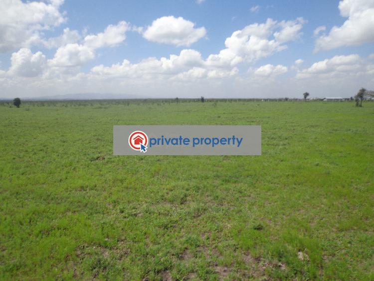 Land For Sale &nbsp;old Namanga Rd Kitengela Kajiado - 4